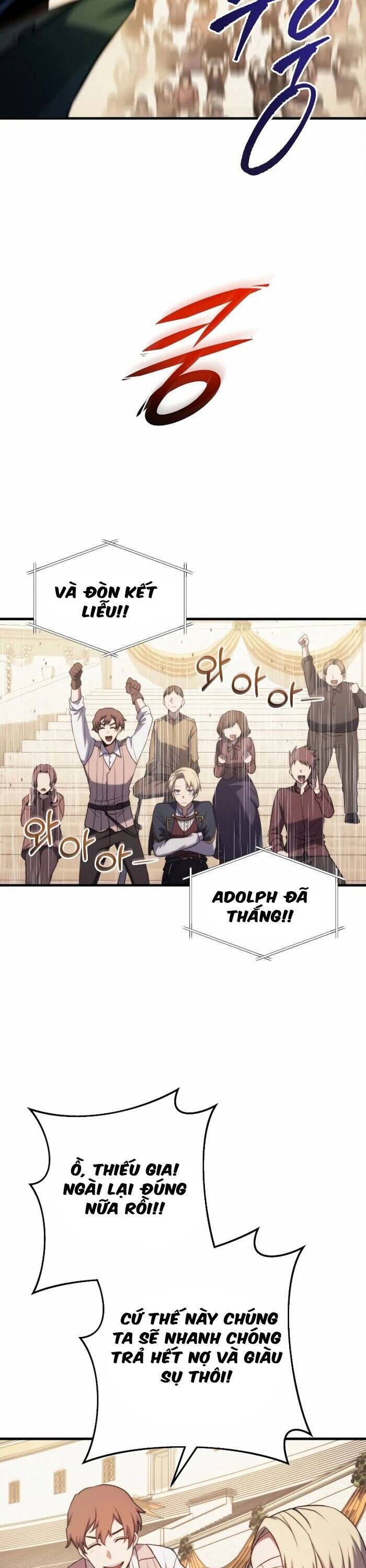 Hoàng Đế Thép Chap 7 - Next Chap 8