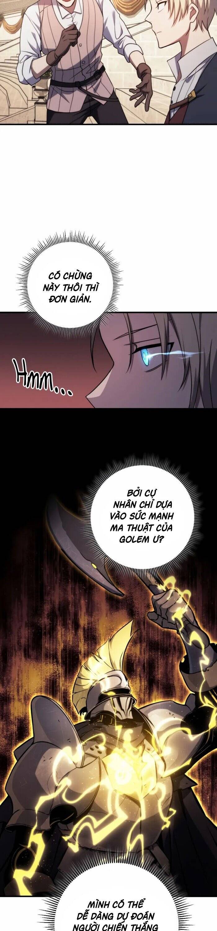 Hoàng Đế Thép Chap 7 - Next Chap 8