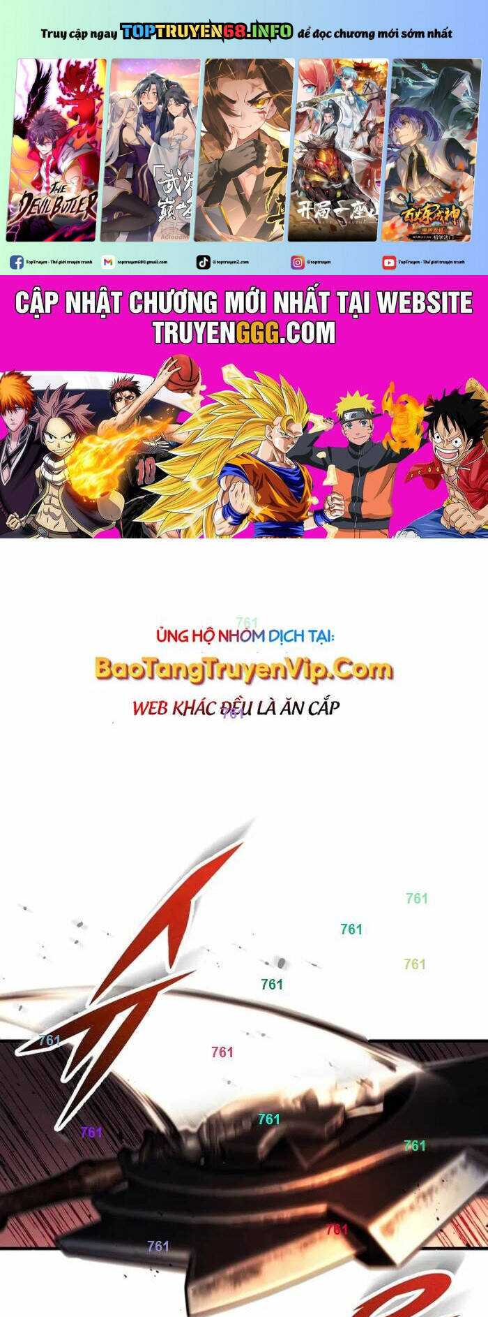 Hoàng Đế Thép Chap 8 - Next Chap 9