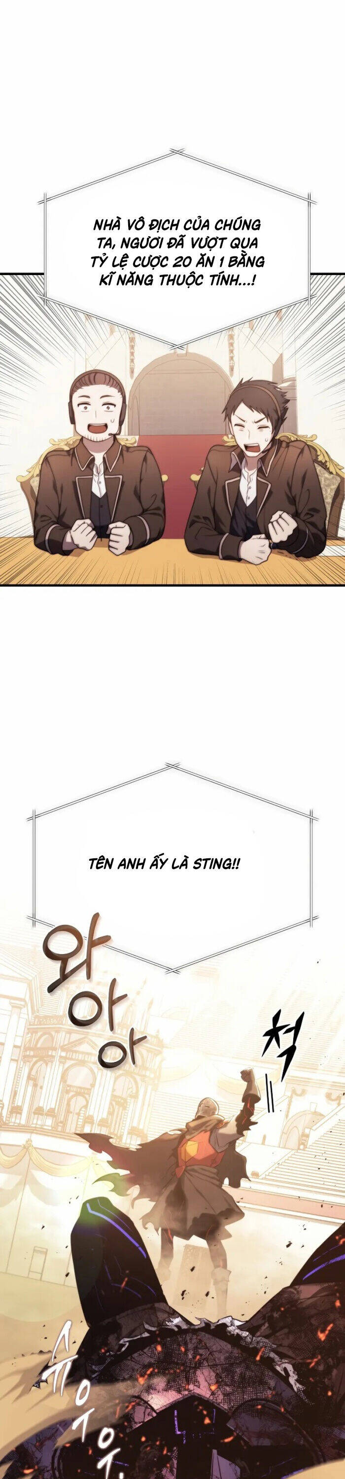 Hoàng Đế Thép Chap 8 - Next Chap 9
