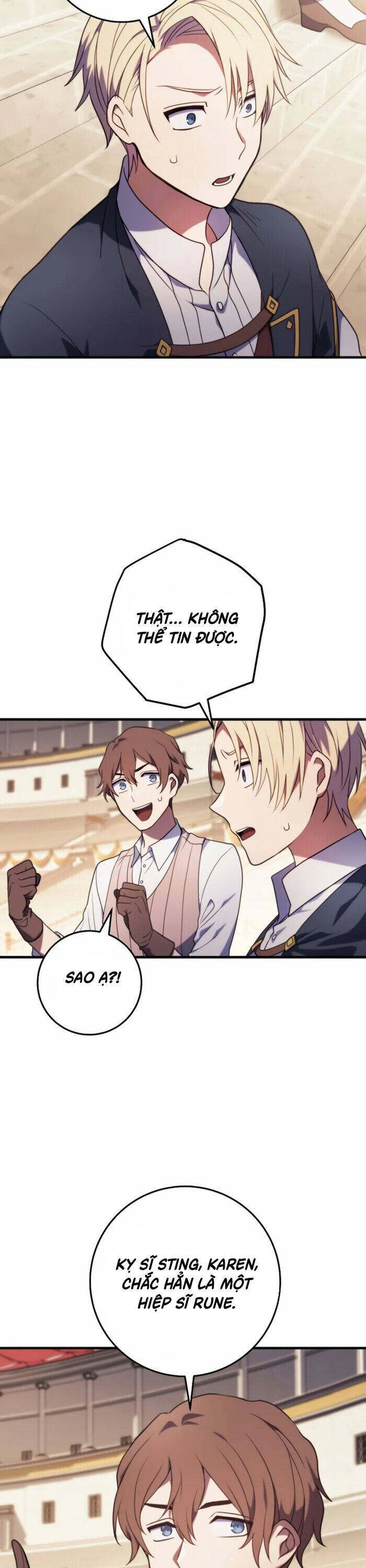 Hoàng Đế Thép Chap 8 - Next Chap 9