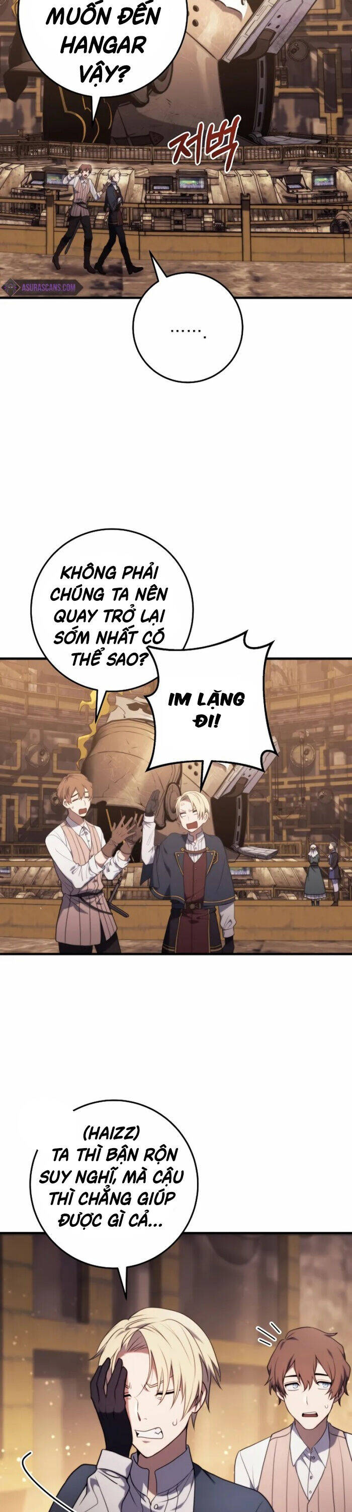 Hoàng Đế Thép Chap 8 - Next Chap 9