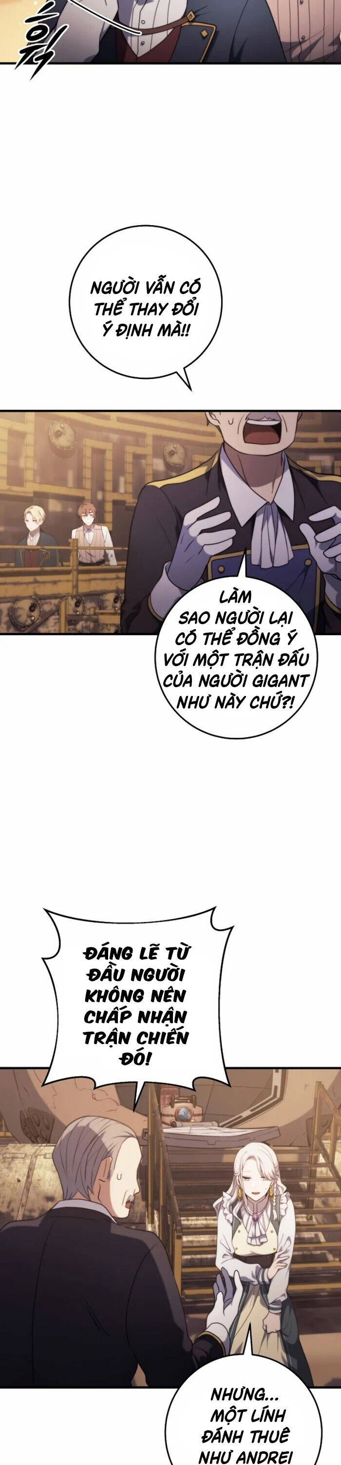 Hoàng Đế Thép Chap 8 - Next Chap 9