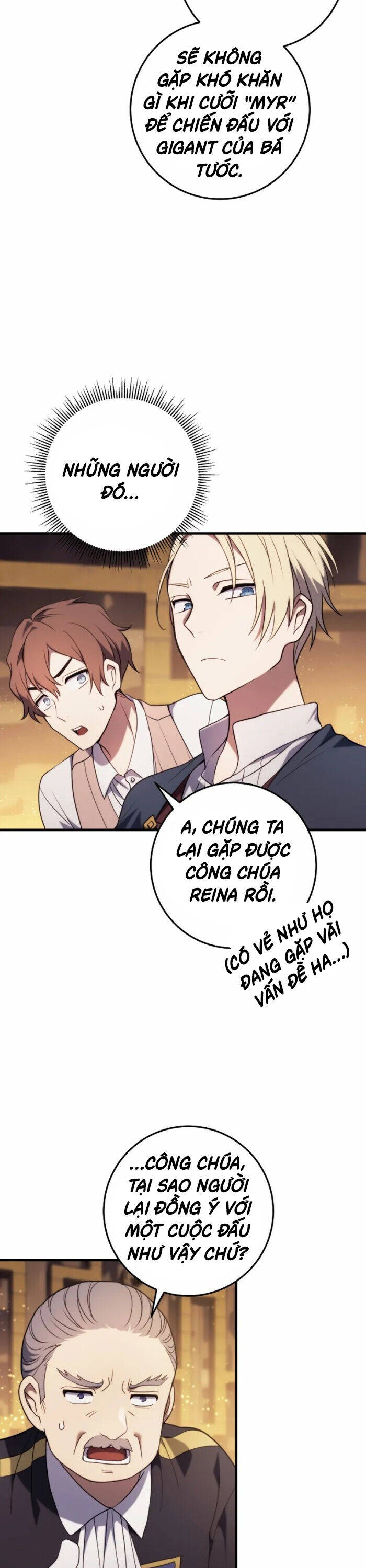 Hoàng Đế Thép Chap 8 - Next Chap 9