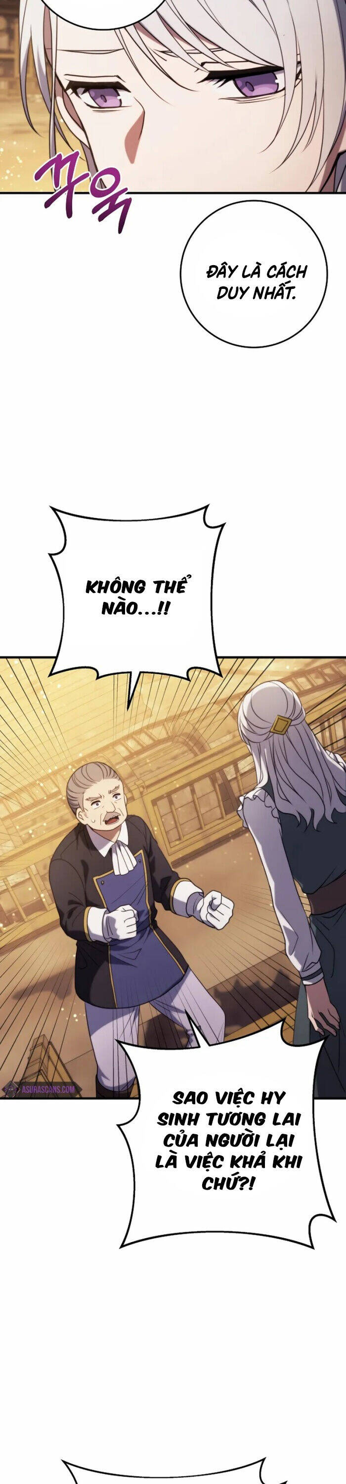 Hoàng Đế Thép Chap 8 - Next Chap 9