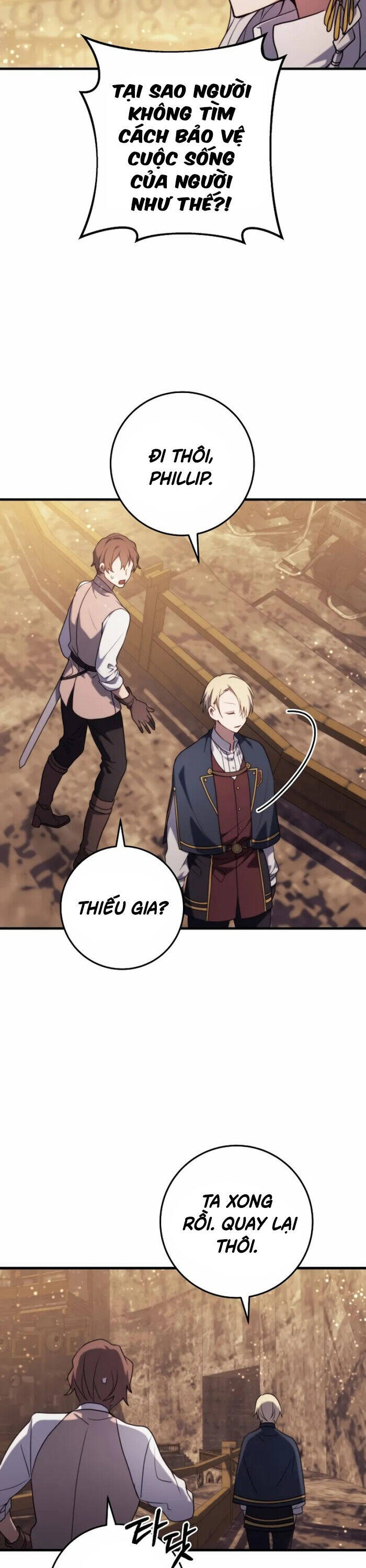Hoàng Đế Thép Chap 8 - Next Chap 9