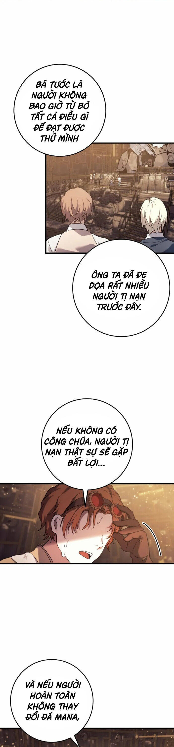 Hoàng Đế Thép Chap 8 - Next Chap 9