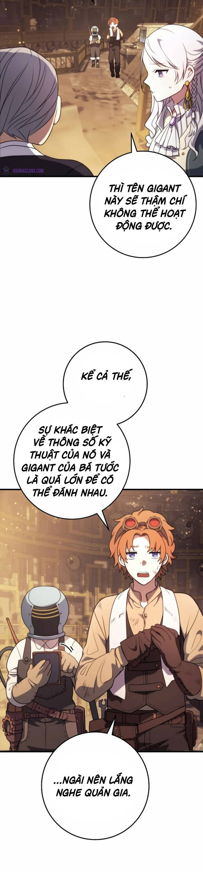 Hoàng Đế Thép Chap 8 - Next Chap 9