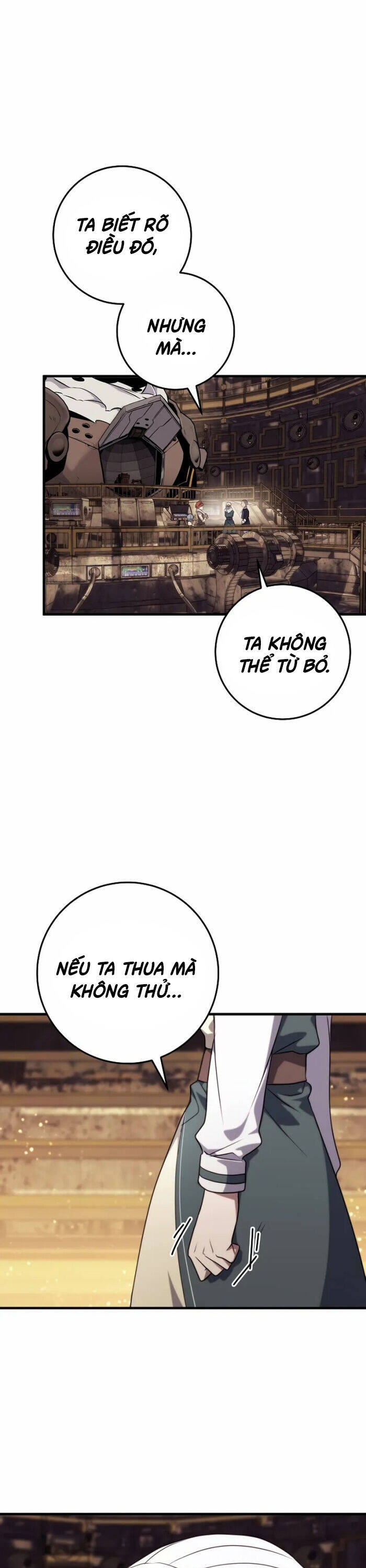 Hoàng Đế Thép Chap 8 - Next Chap 9