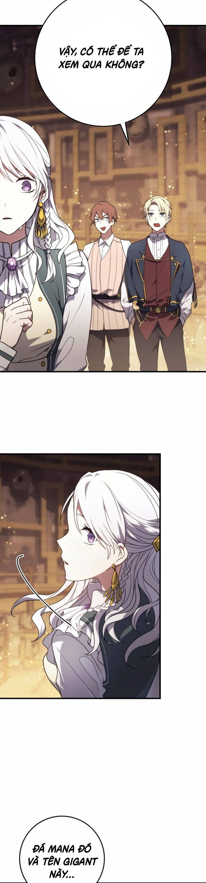 Hoàng Đế Thép Chap 8 - Next Chap 9