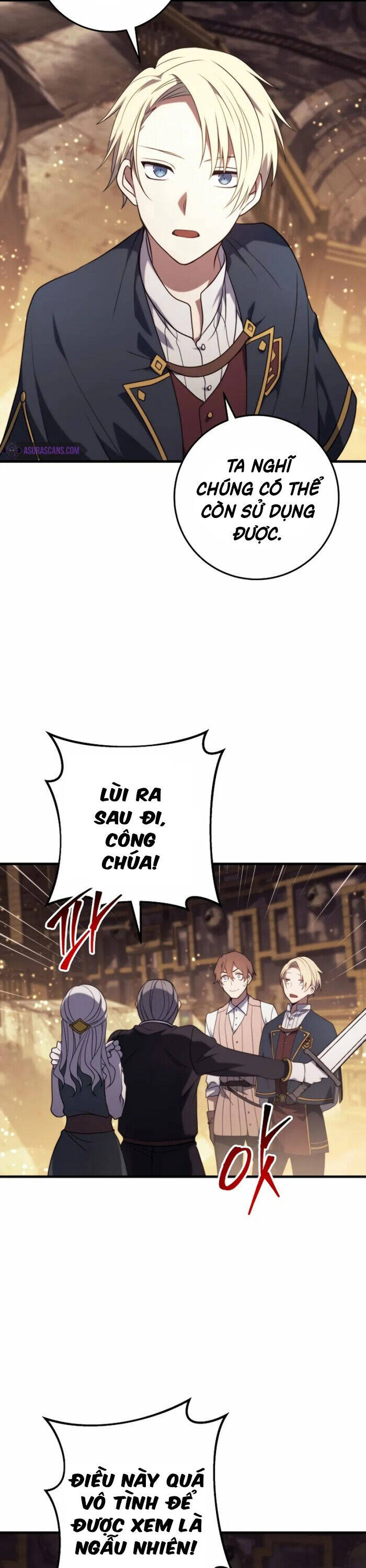 Hoàng Đế Thép Chap 8 - Next Chap 9