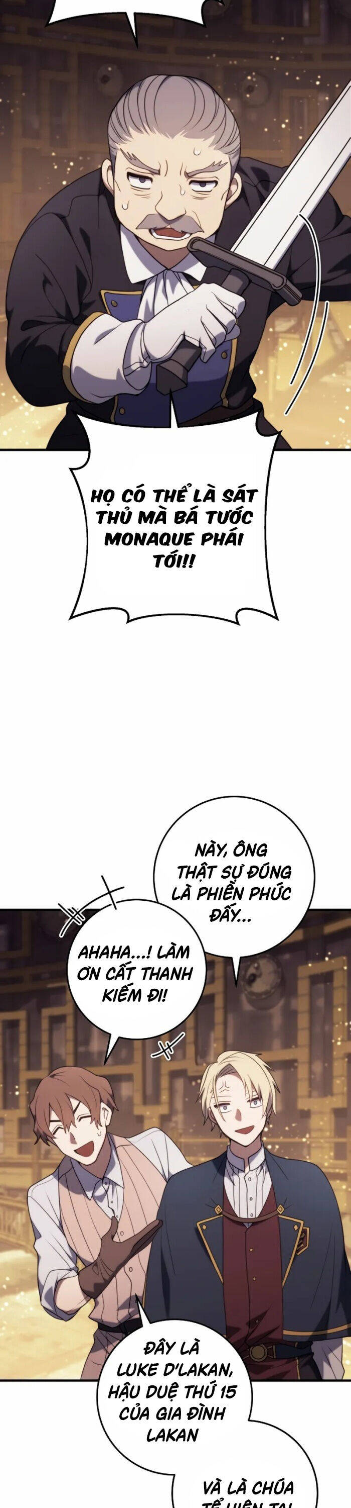 Hoàng Đế Thép Chap 8 - Next Chap 9