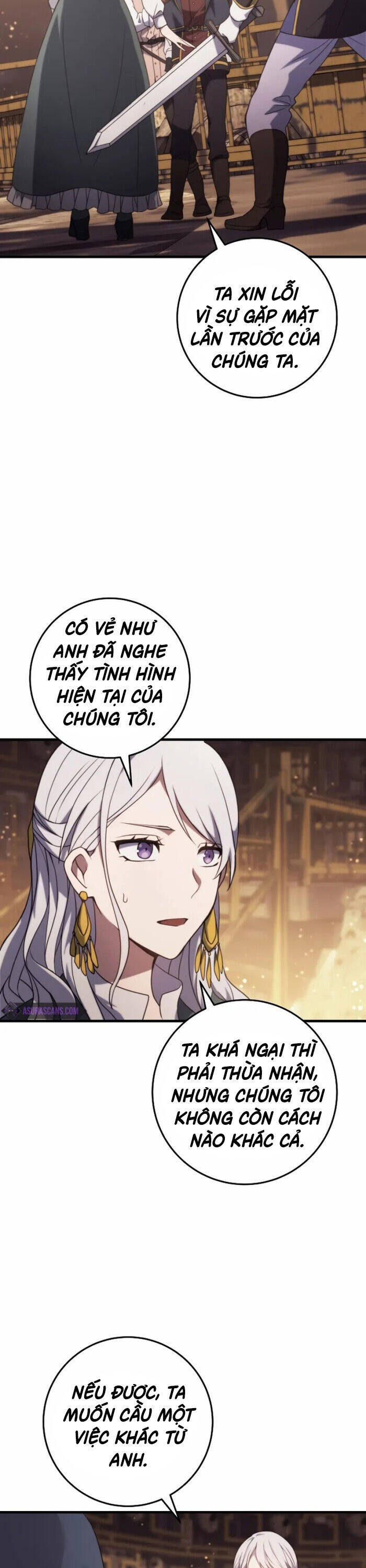 Hoàng Đế Thép Chap 8 - Next Chap 9