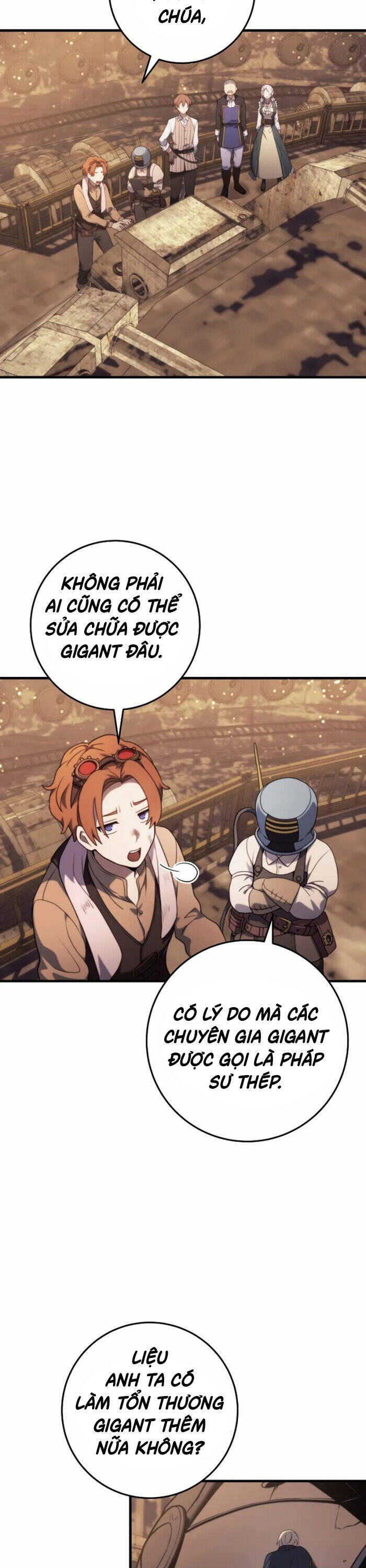 Hoàng Đế Thép Chap 8 - Next Chap 9