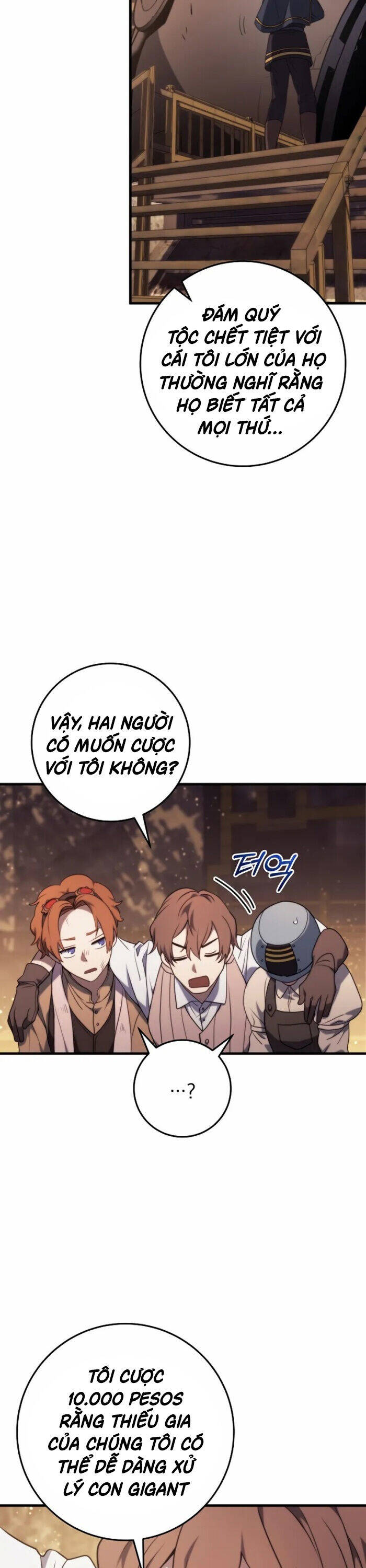 Hoàng Đế Thép Chap 8 - Next Chap 9
