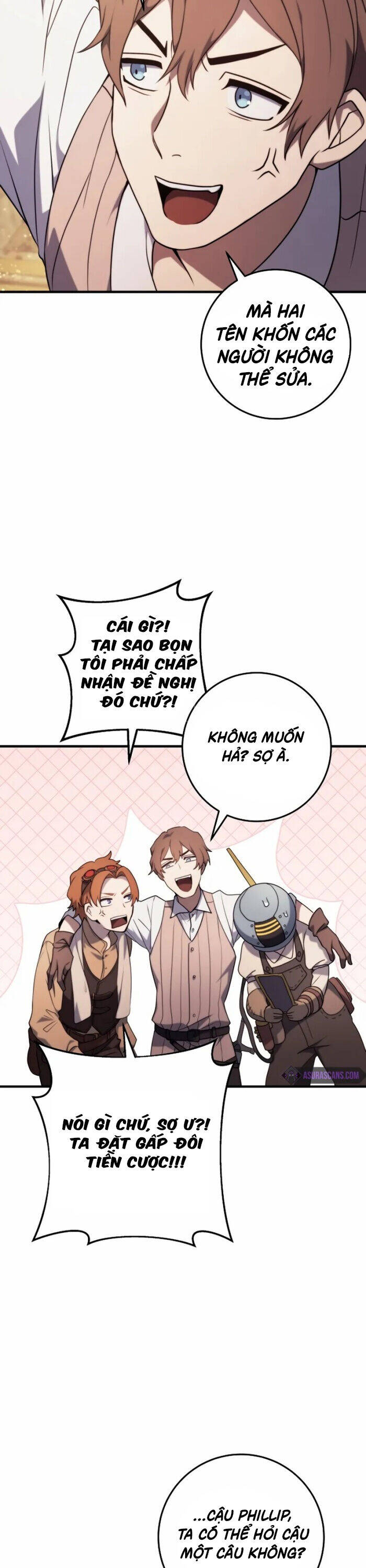 Hoàng Đế Thép Chap 8 - Next Chap 9
