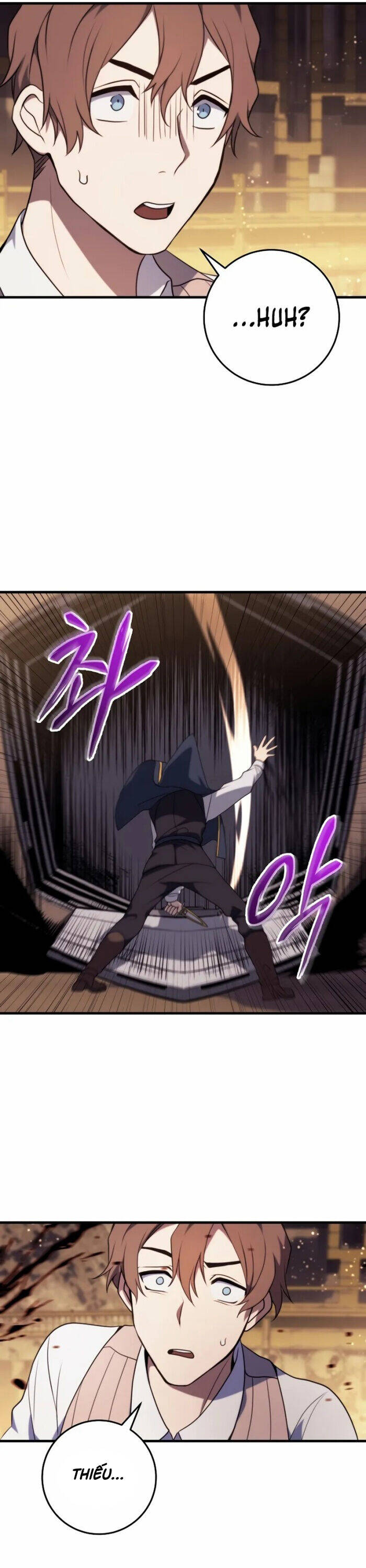 Hoàng Đế Thép Chap 8 - Next Chap 9