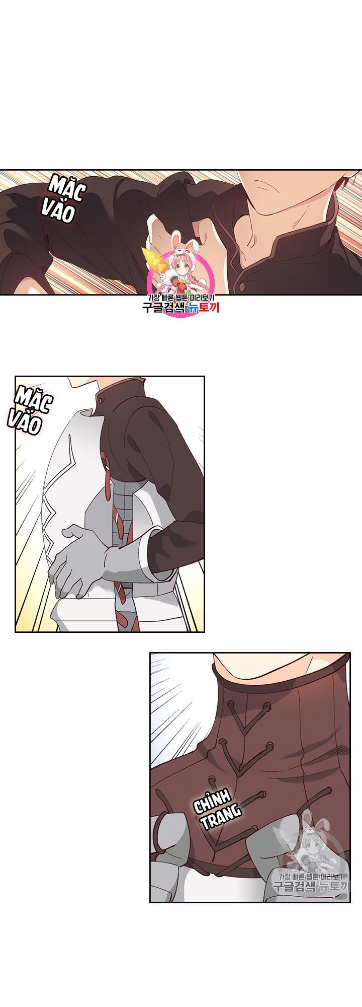 Hoàng Đế Và Nữ Hiệp Sĩ Chap 50 - Next Chap 51