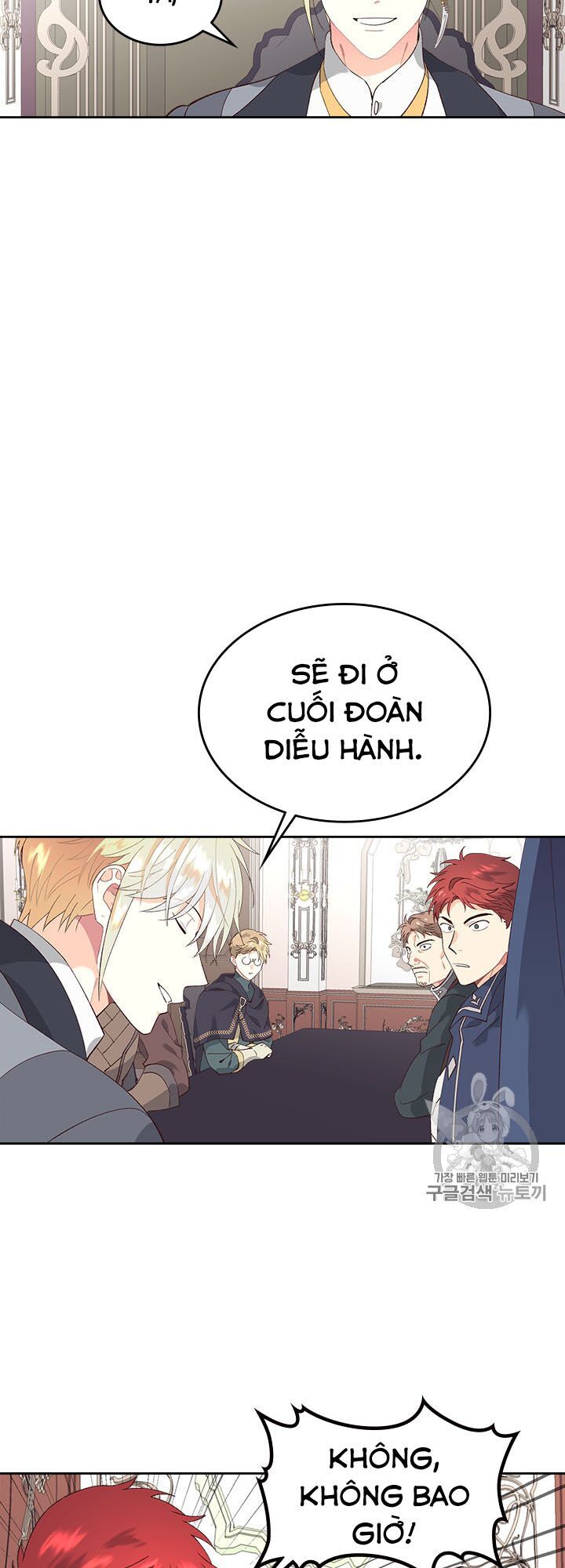 Hoàng Đế Và Nữ Hiệp Sĩ Chap 50 - Next Chap 51