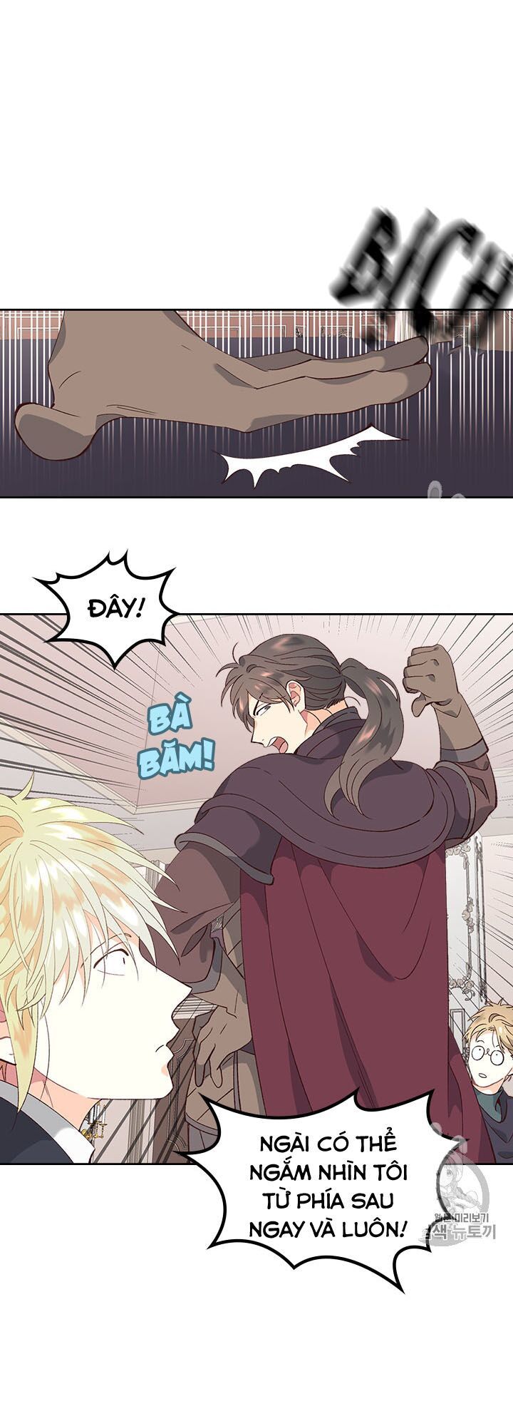 Hoàng Đế Và Nữ Hiệp Sĩ Chap 50 - Next Chap 51