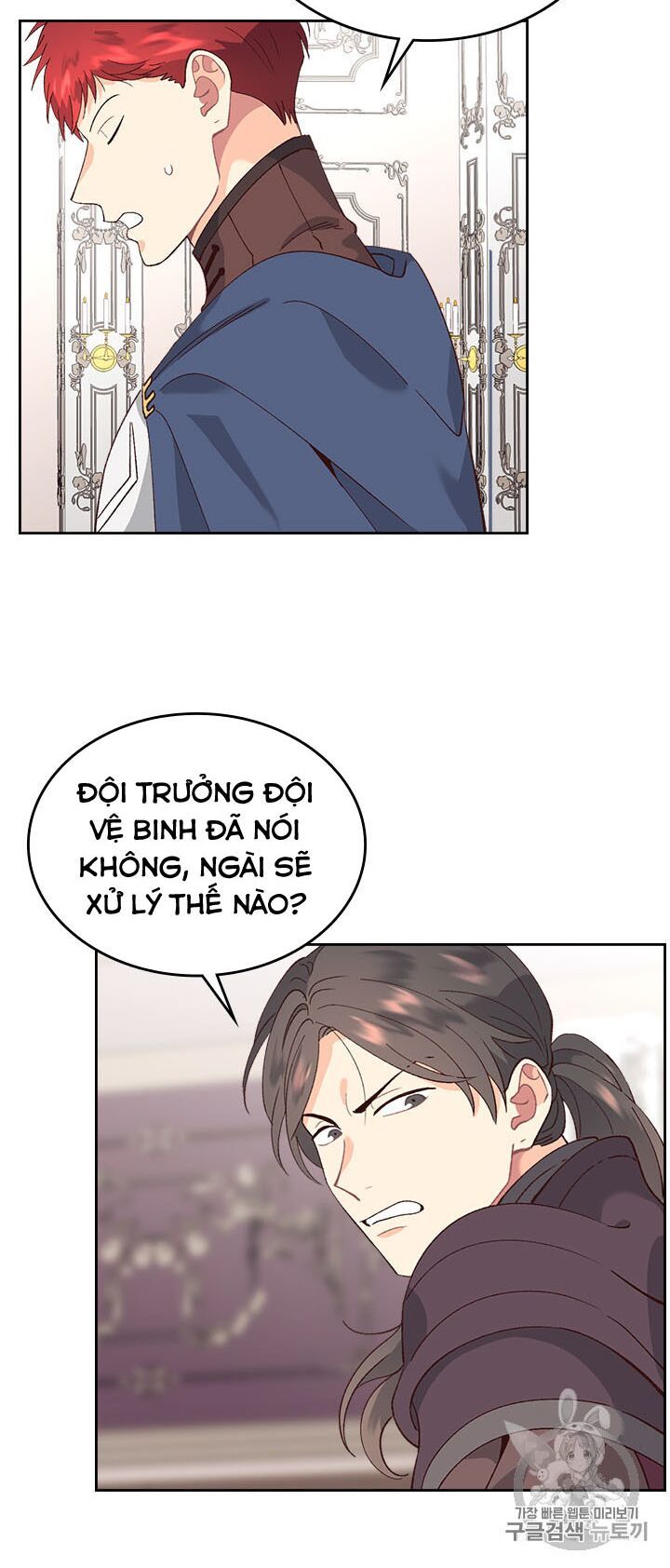 Hoàng Đế Và Nữ Hiệp Sĩ Chap 50 - Next Chap 51