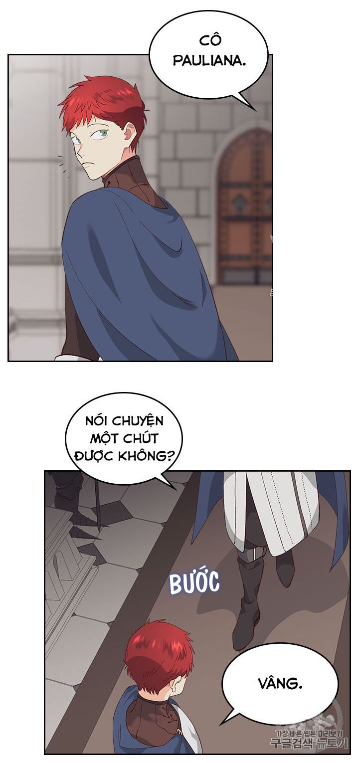 Hoàng Đế Và Nữ Hiệp Sĩ Chap 50 - Next Chap 51