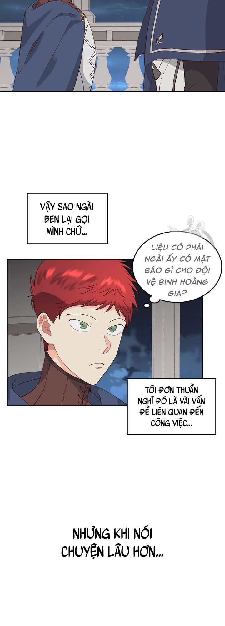 Hoàng Đế Và Nữ Hiệp Sĩ Chap 50 - Next Chap 51