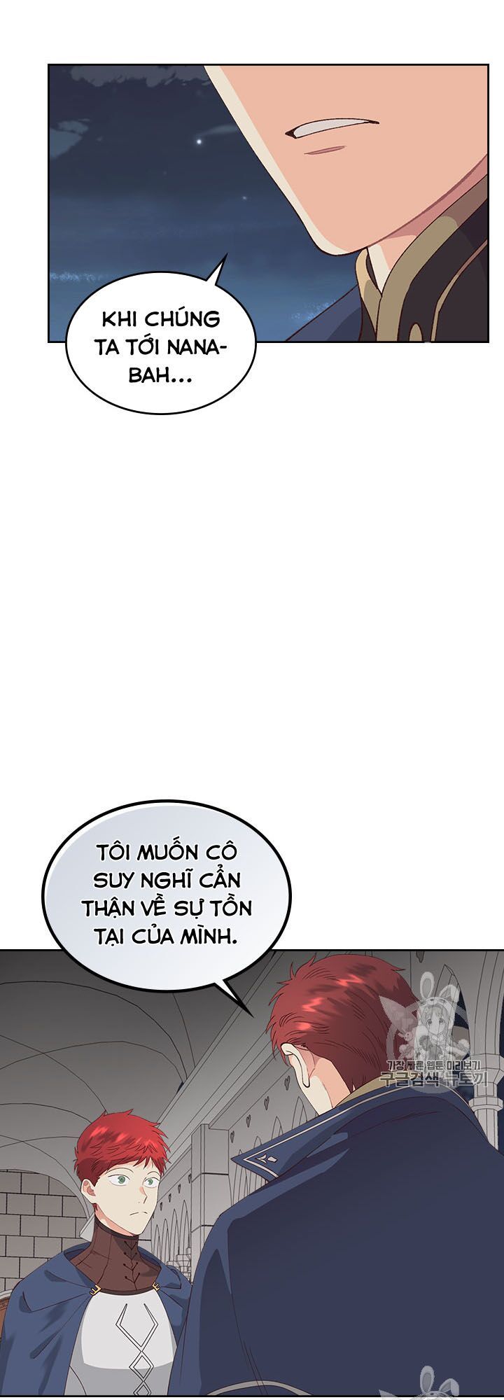 Hoàng Đế Và Nữ Hiệp Sĩ Chap 50 - Next Chap 51