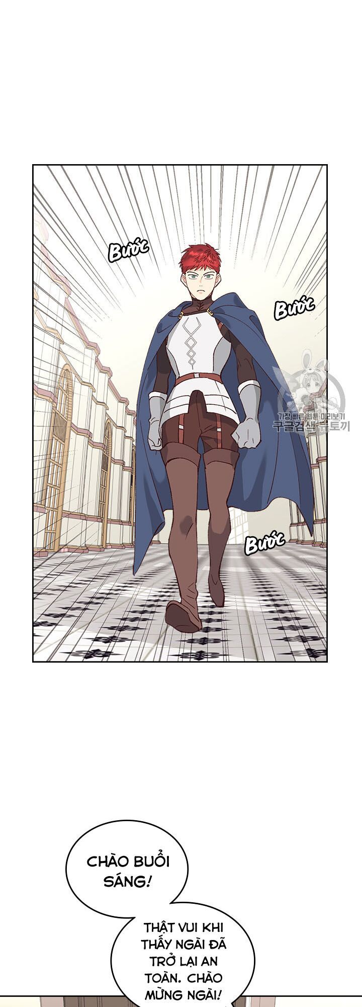 Hoàng Đế Và Nữ Hiệp Sĩ Chap 50 - Next Chap 51