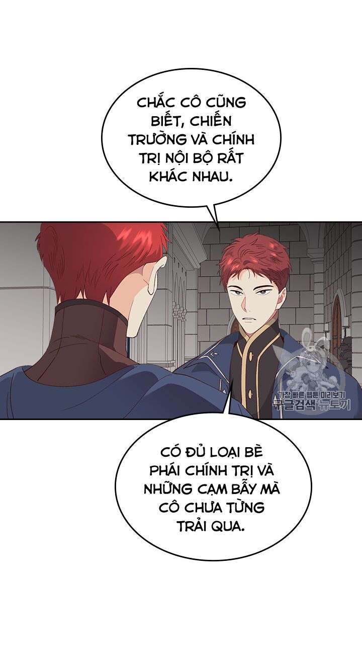 Hoàng Đế Và Nữ Hiệp Sĩ Chap 50 - Next Chap 51