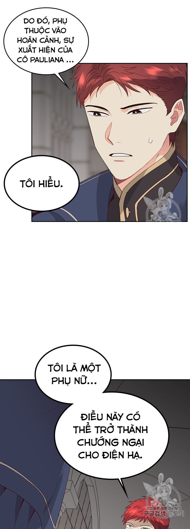 Hoàng Đế Và Nữ Hiệp Sĩ Chap 50 - Next Chap 51