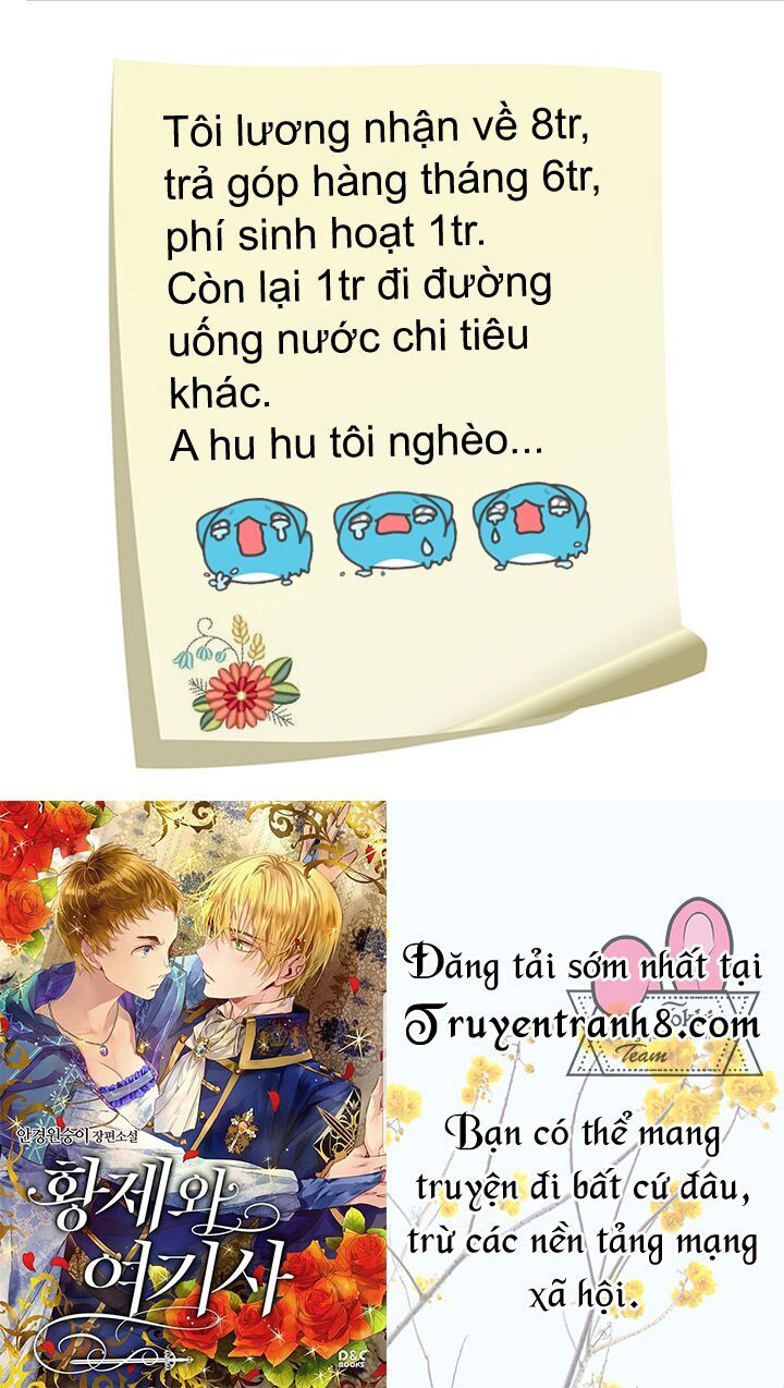 Hoàng Đế Và Nữ Hiệp Sĩ Chap 51 - Next Chap 52