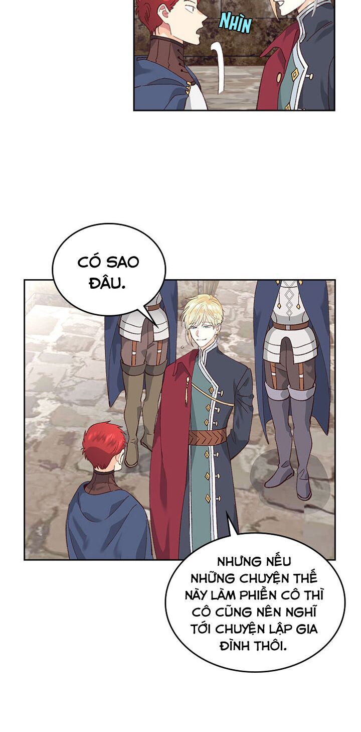 Hoàng Đế Và Nữ Hiệp Sĩ Chap 51 - Next Chap 52