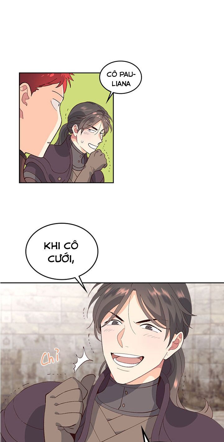 Hoàng Đế Và Nữ Hiệp Sĩ Chap 51 - Next Chap 52