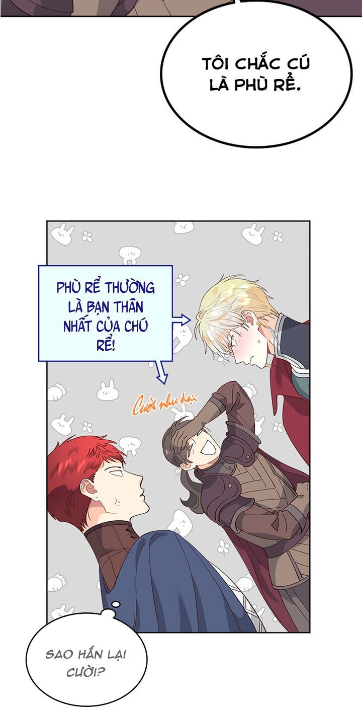 Hoàng Đế Và Nữ Hiệp Sĩ Chap 51 - Next Chap 52
