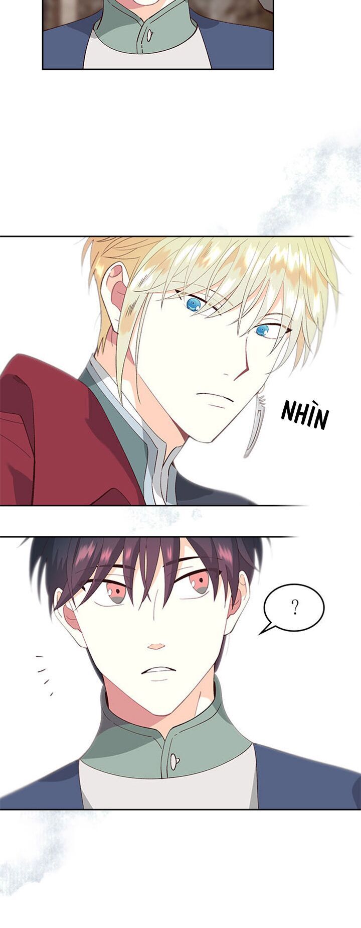 Hoàng Đế Và Nữ Hiệp Sĩ Chap 51 - Next Chap 52