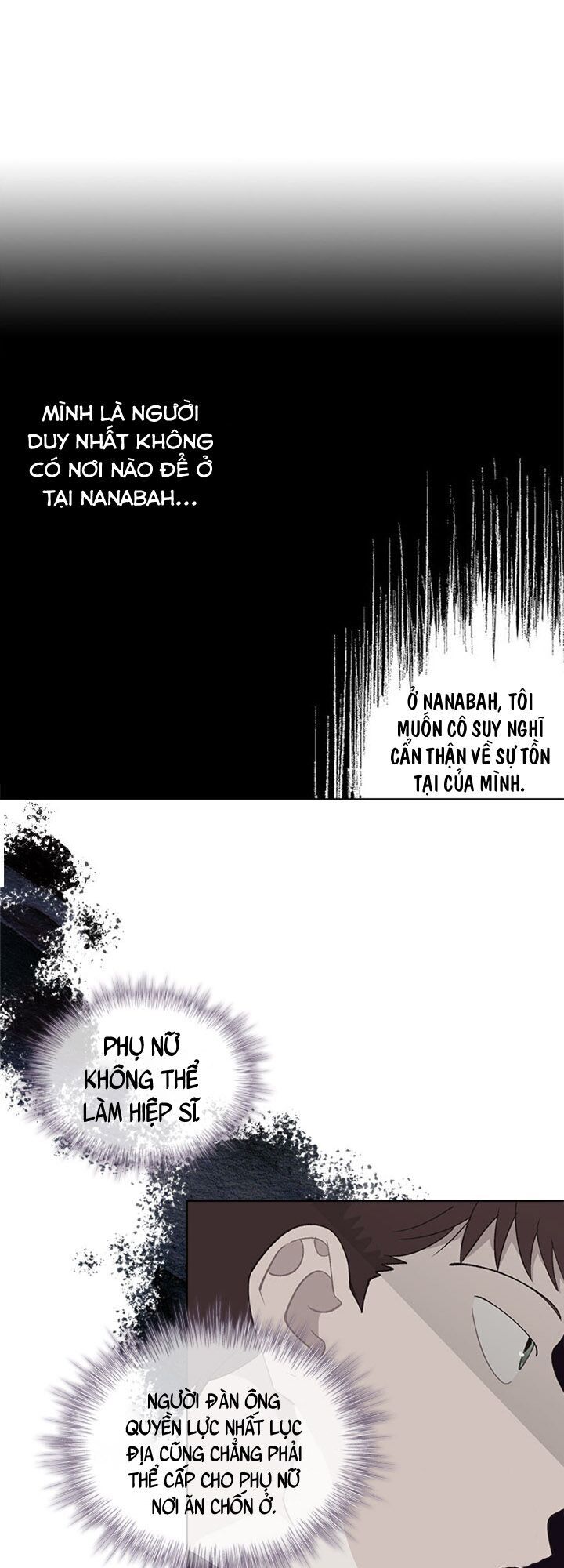 Hoàng Đế Và Nữ Hiệp Sĩ Chap 51 - Next Chap 52
