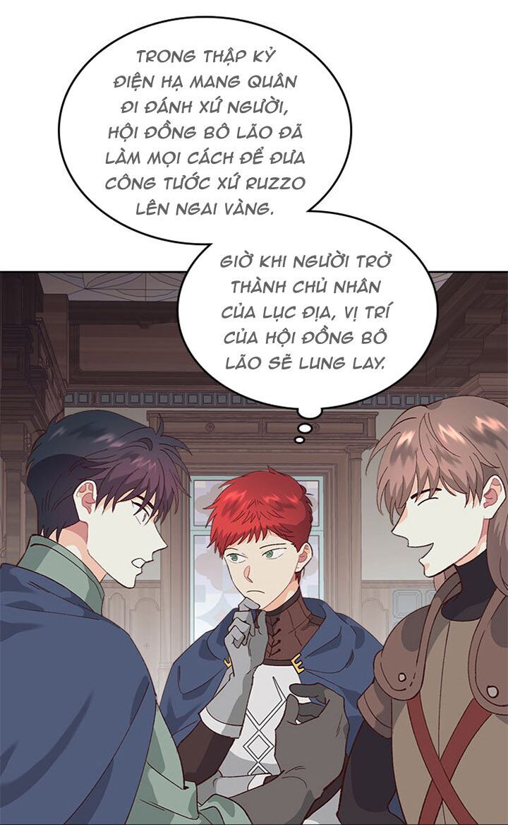 Hoàng Đế Và Nữ Hiệp Sĩ Chap 51 - Next Chap 52