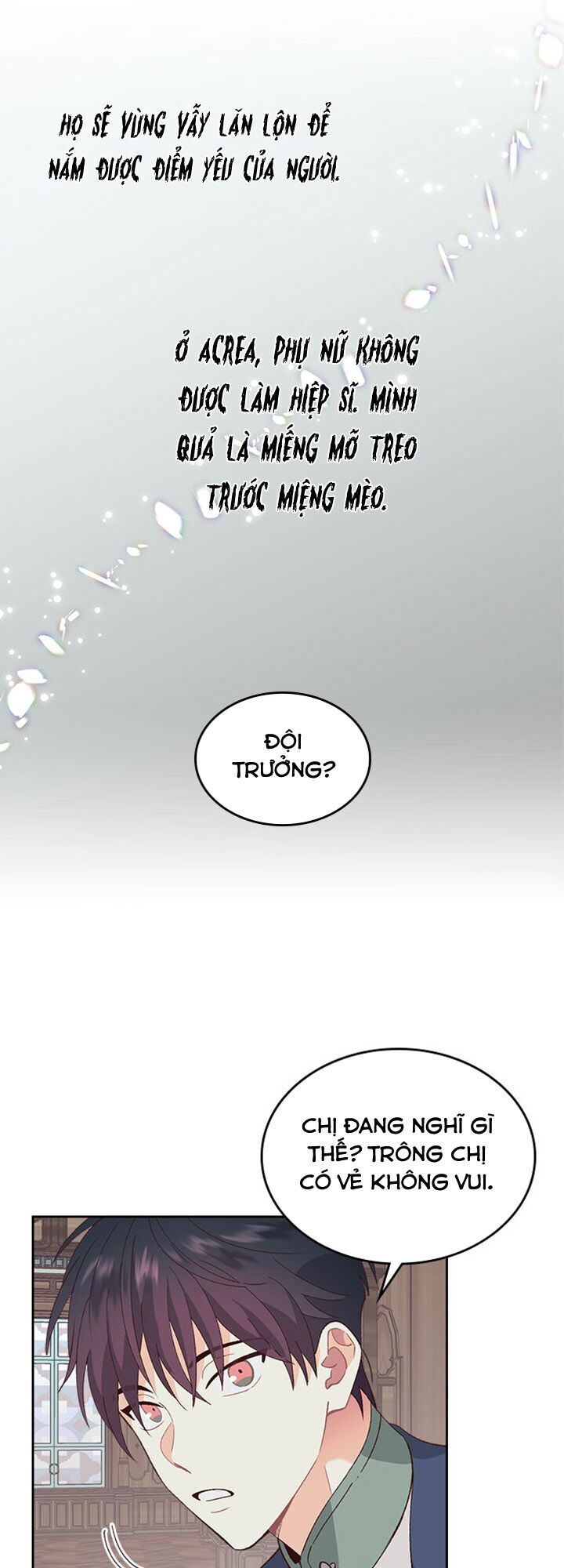 Hoàng Đế Và Nữ Hiệp Sĩ Chap 51 - Next Chap 52