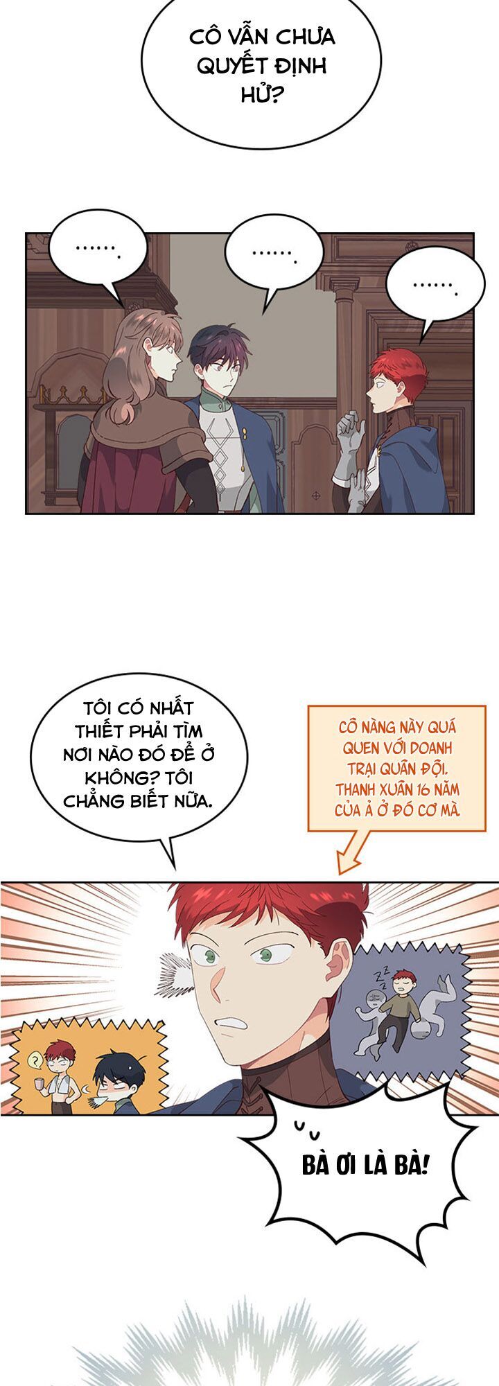 Hoàng Đế Và Nữ Hiệp Sĩ Chap 51 - Next Chap 52