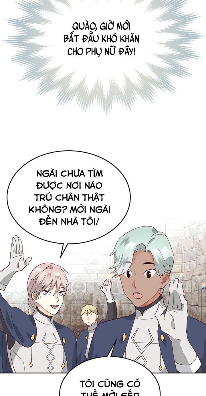 Hoàng Đế Và Nữ Hiệp Sĩ Chap 51 - Next Chap 52