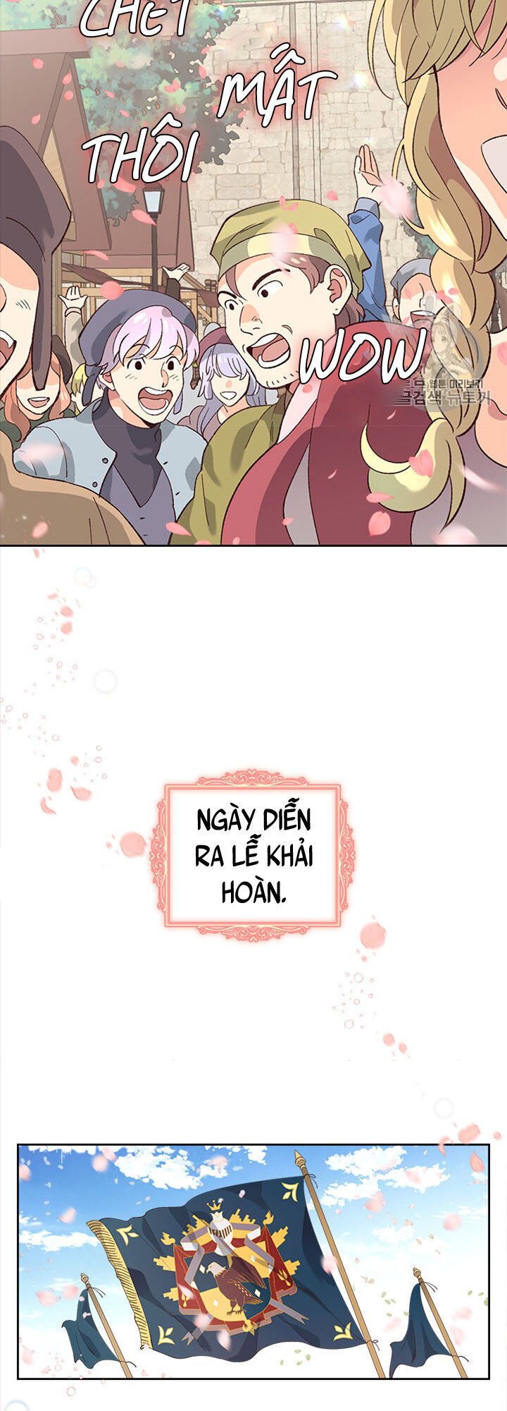 Hoàng Đế Và Nữ Hiệp Sĩ Chap 52 - Next Chap 53