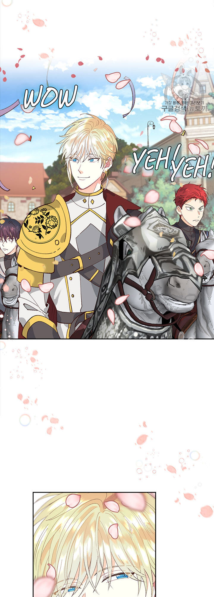 Hoàng Đế Và Nữ Hiệp Sĩ Chap 52 - Next Chap 53