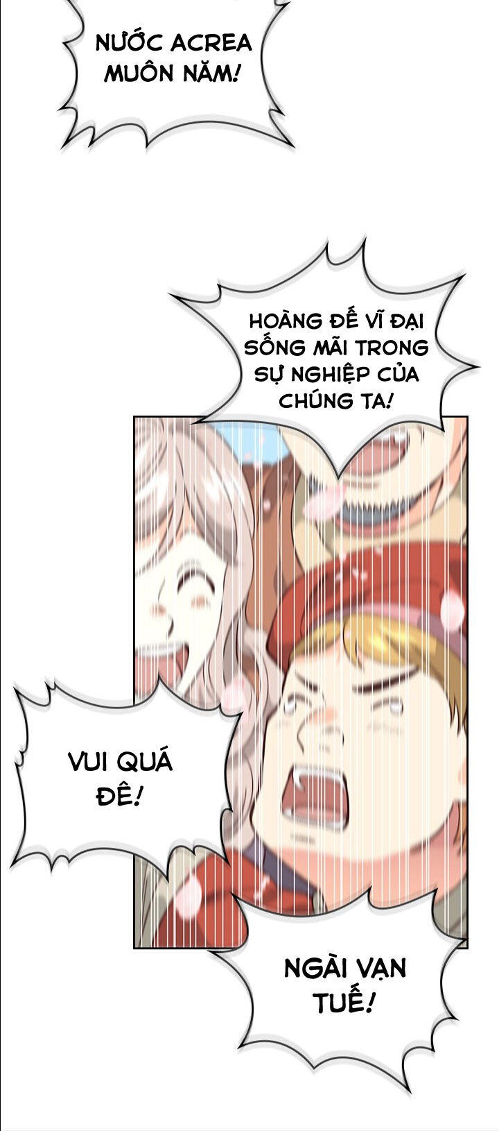 Hoàng Đế Và Nữ Hiệp Sĩ Chap 52 - Next Chap 53