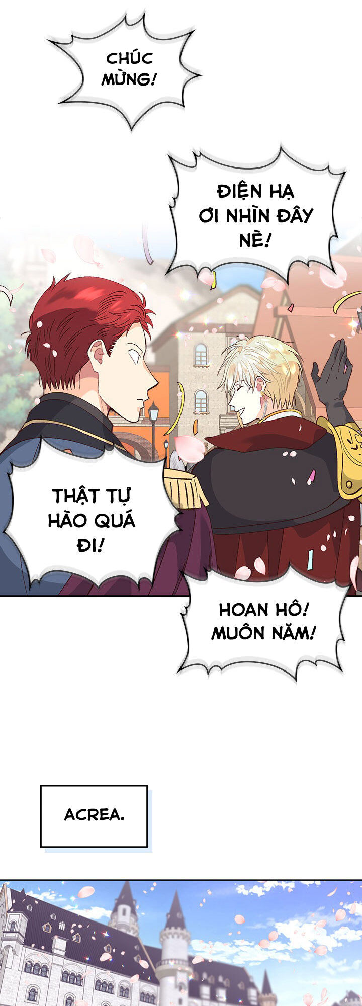 Hoàng Đế Và Nữ Hiệp Sĩ Chap 52 - Next Chap 53