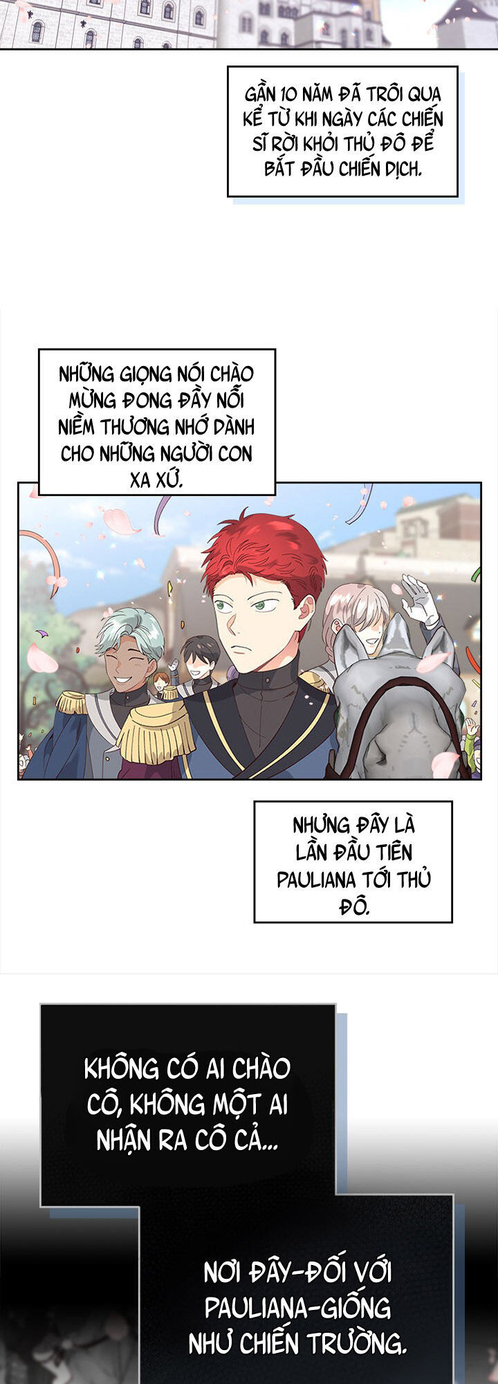 Hoàng Đế Và Nữ Hiệp Sĩ Chap 52 - Next Chap 53