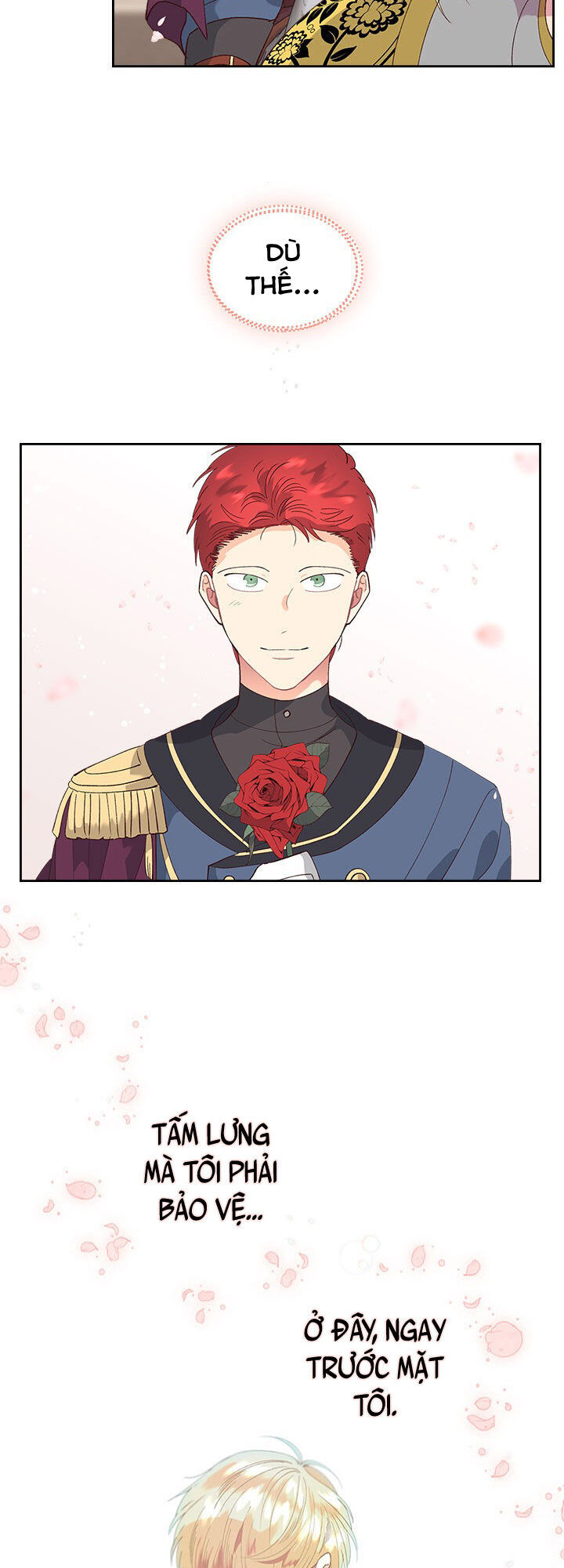 Hoàng Đế Và Nữ Hiệp Sĩ Chap 52 - Next Chap 53