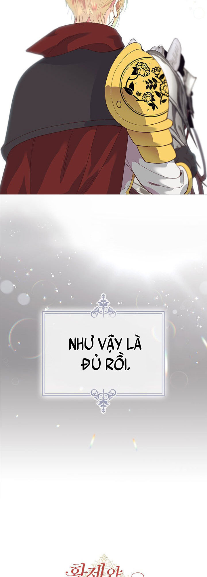 Hoàng Đế Và Nữ Hiệp Sĩ Chap 52 - Next Chap 53