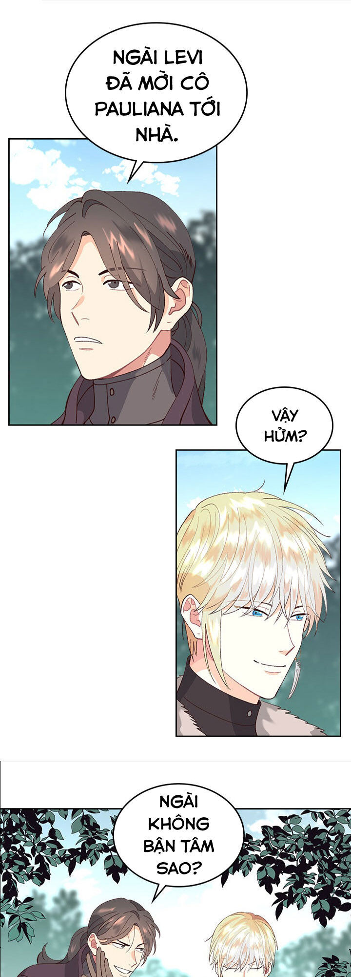 Hoàng Đế Và Nữ Hiệp Sĩ Chap 52 - Next Chap 53