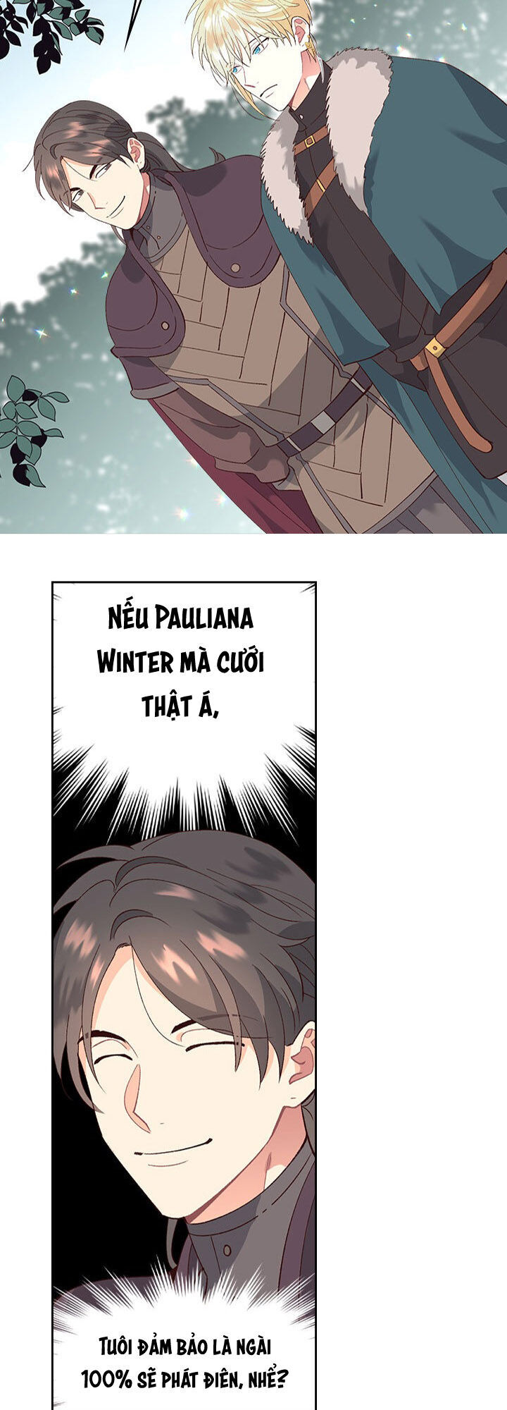 Hoàng Đế Và Nữ Hiệp Sĩ Chap 52 - Next Chap 53
